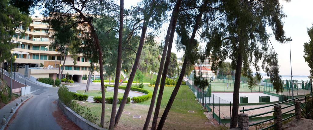 Residence Apartments Anamaria Podstrana Ngoại thất bức ảnh