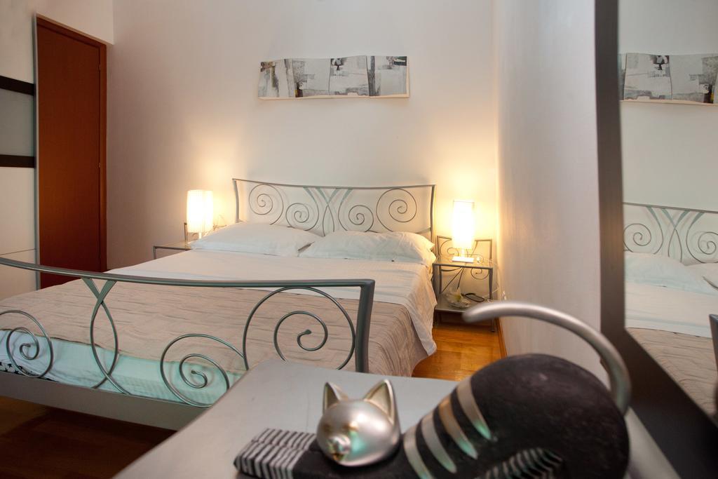 Residence Apartments Anamaria Podstrana Ngoại thất bức ảnh