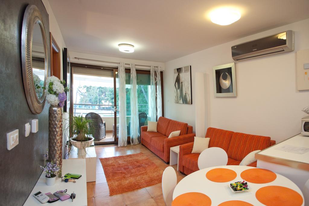 Residence Apartments Anamaria Podstrana Ngoại thất bức ảnh