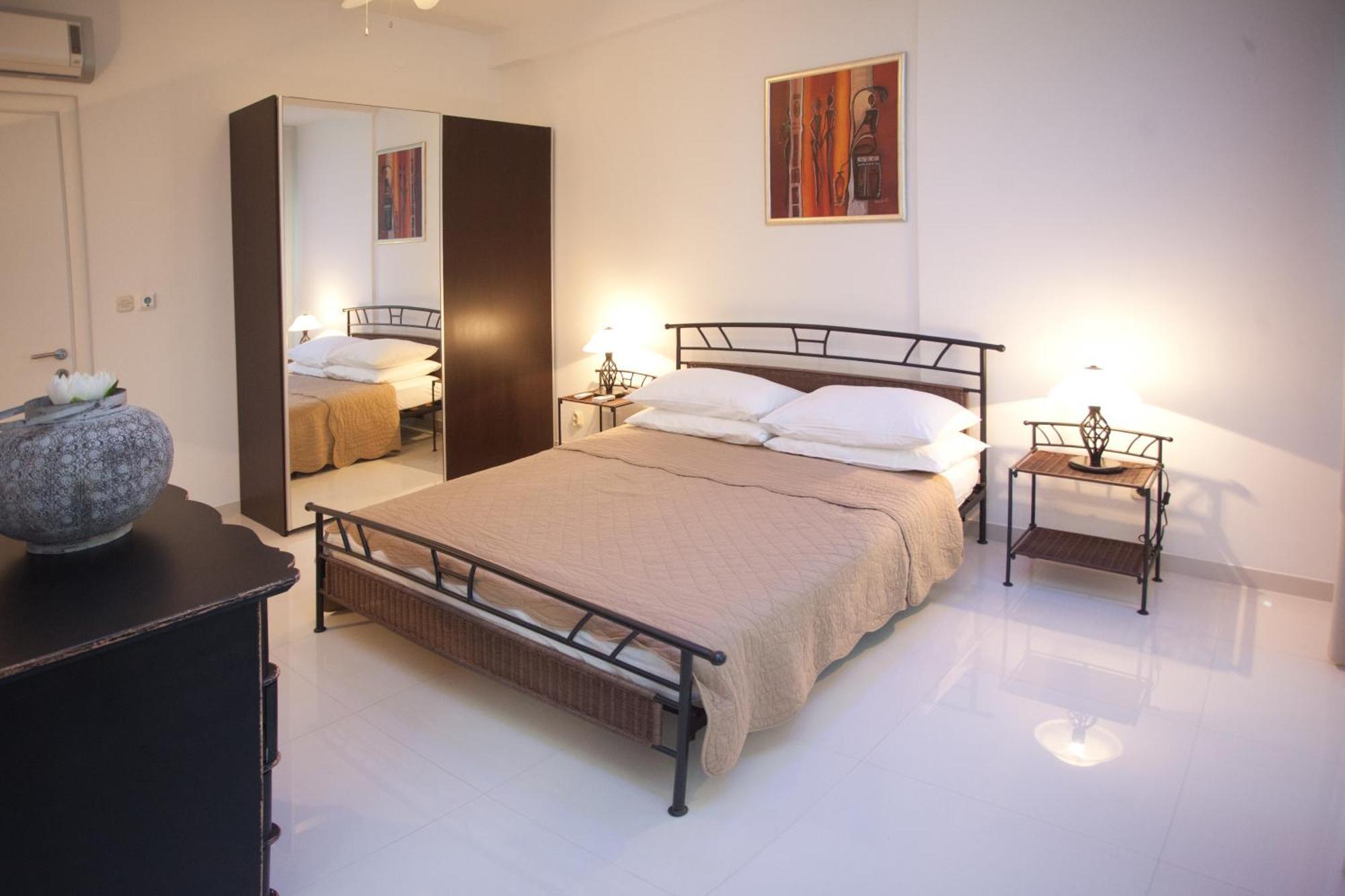 Residence Apartments Anamaria Podstrana Ngoại thất bức ảnh