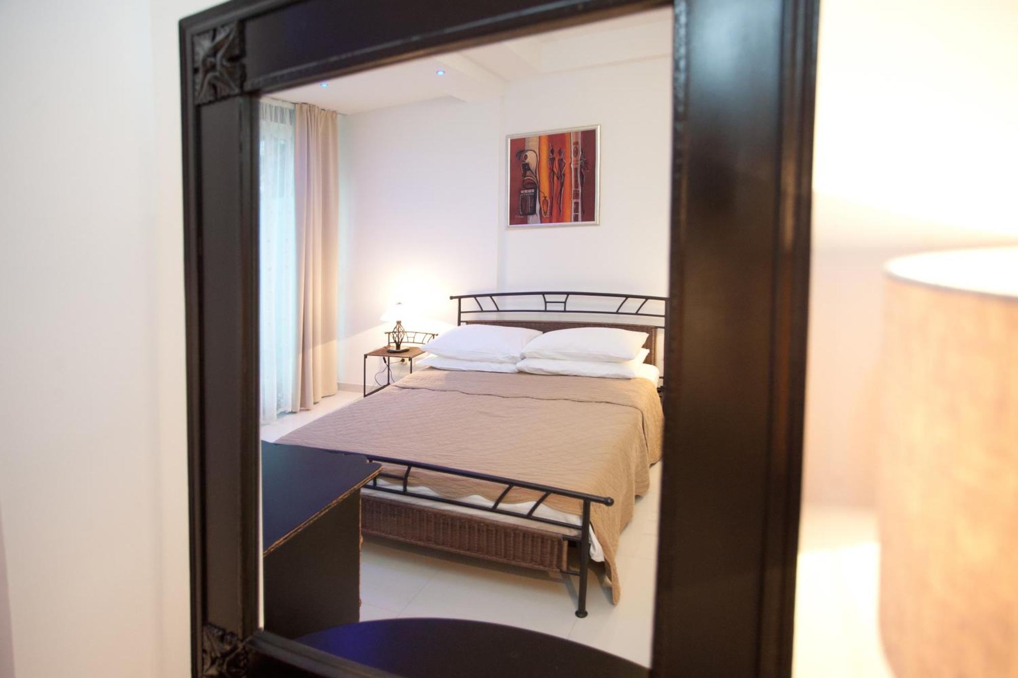 Residence Apartments Anamaria Podstrana Ngoại thất bức ảnh