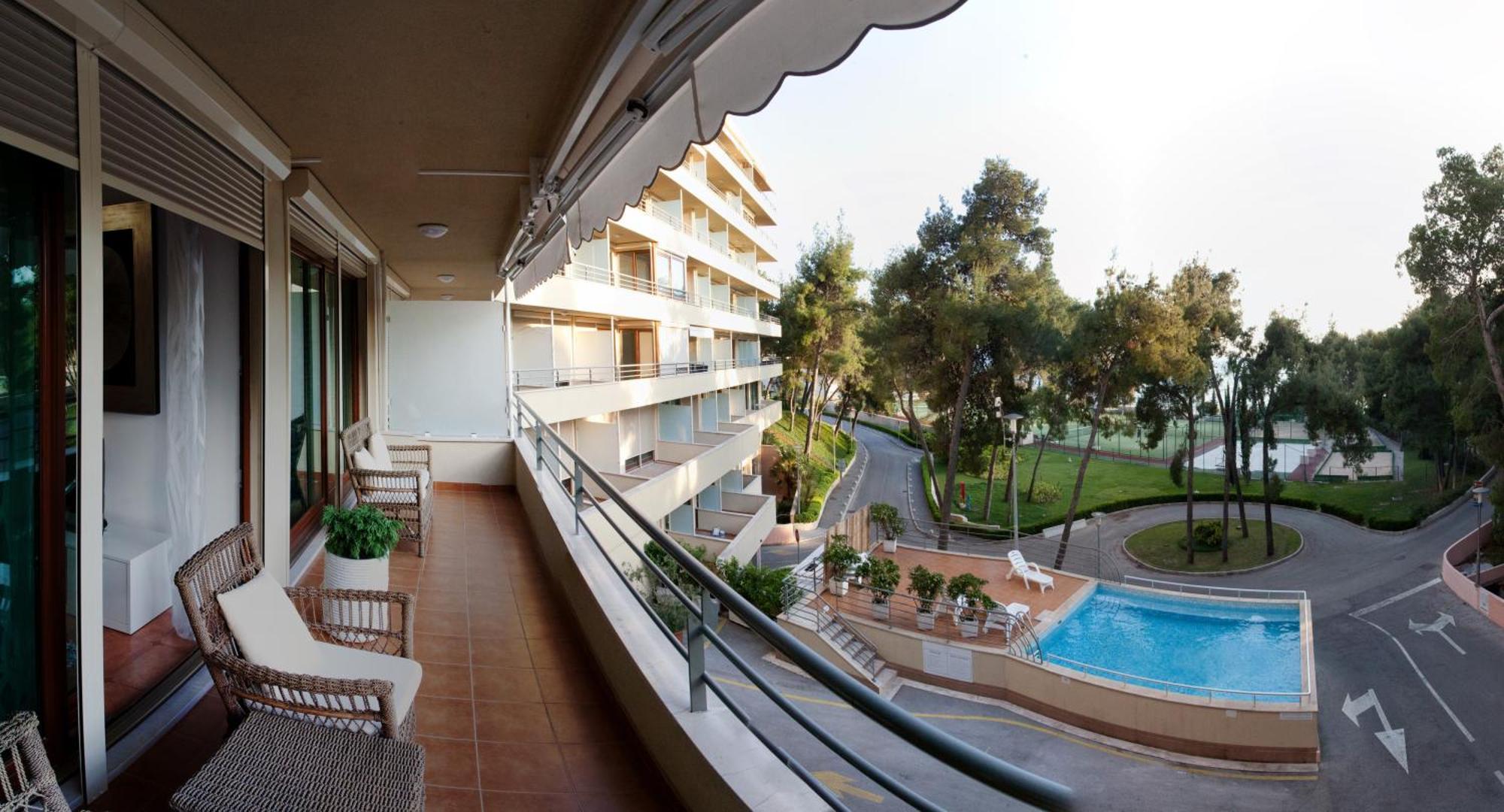 Residence Apartments Anamaria Podstrana Ngoại thất bức ảnh