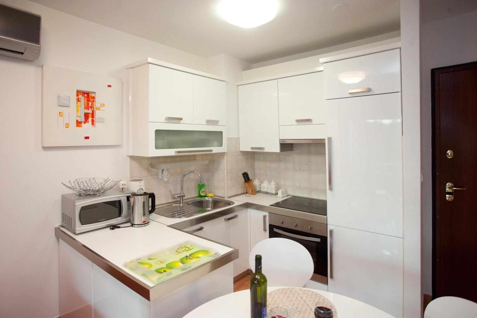 Residence Apartments Anamaria Podstrana Ngoại thất bức ảnh