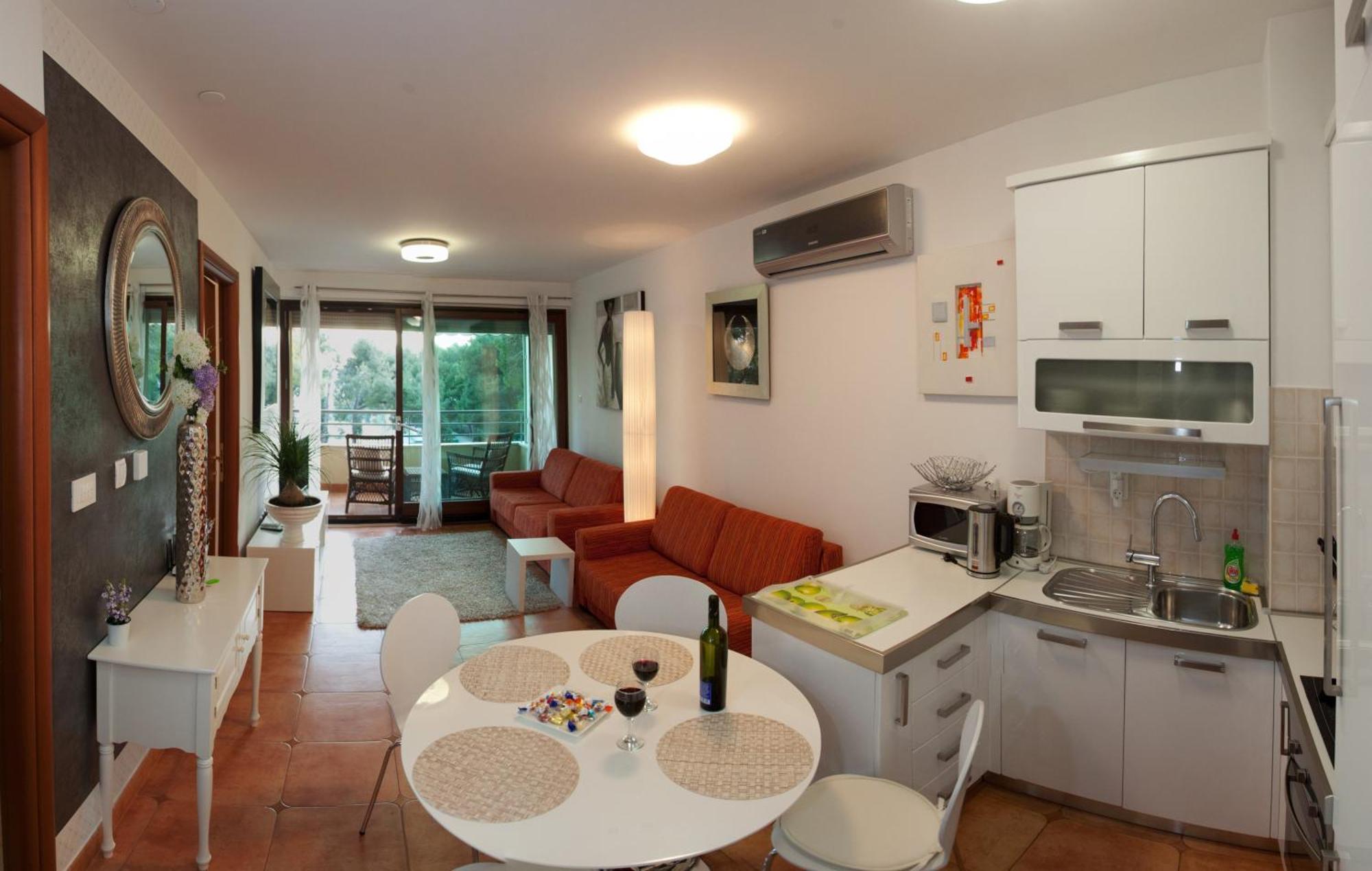 Residence Apartments Anamaria Podstrana Ngoại thất bức ảnh