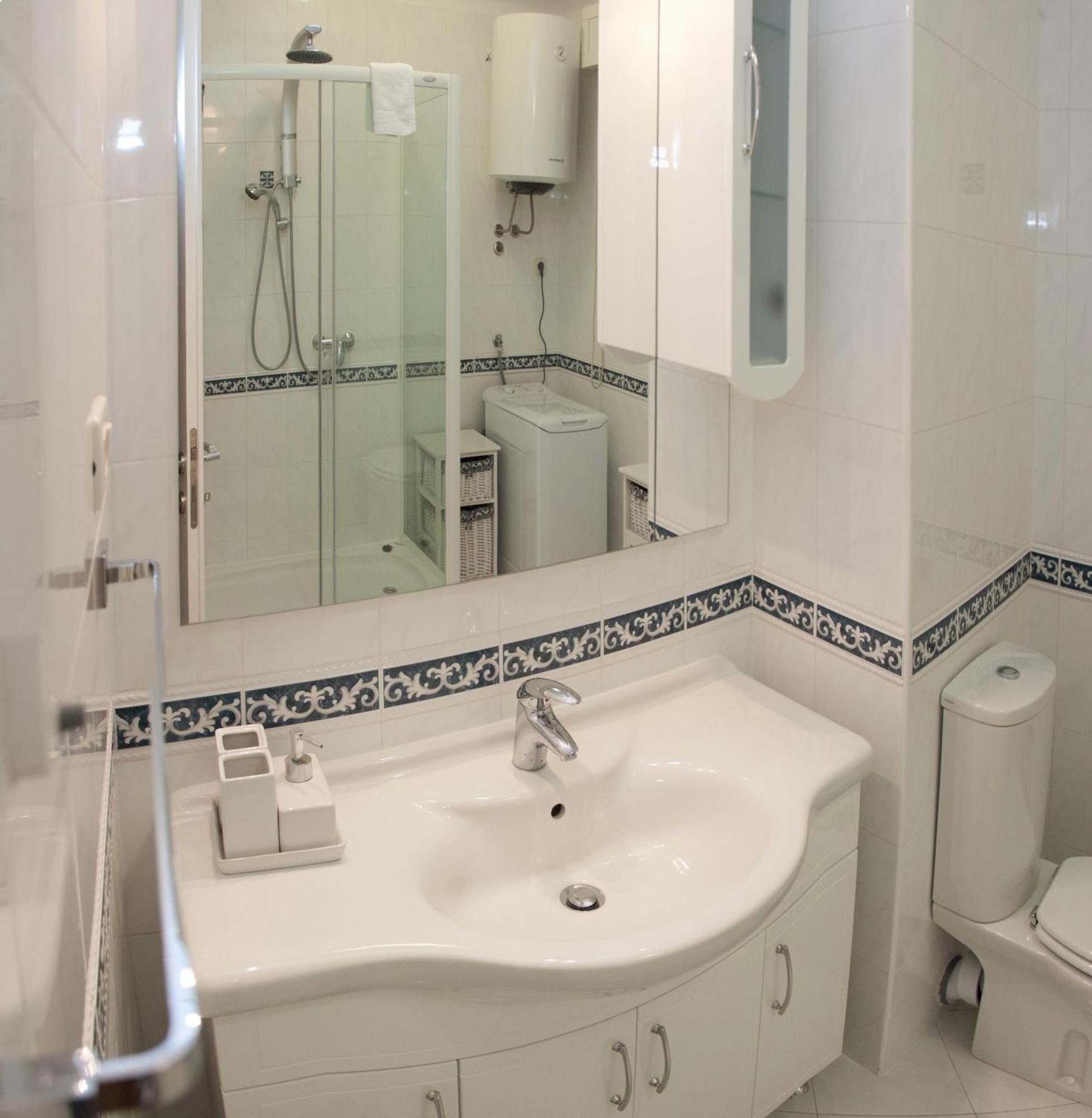 Residence Apartments Anamaria Podstrana Phòng bức ảnh
