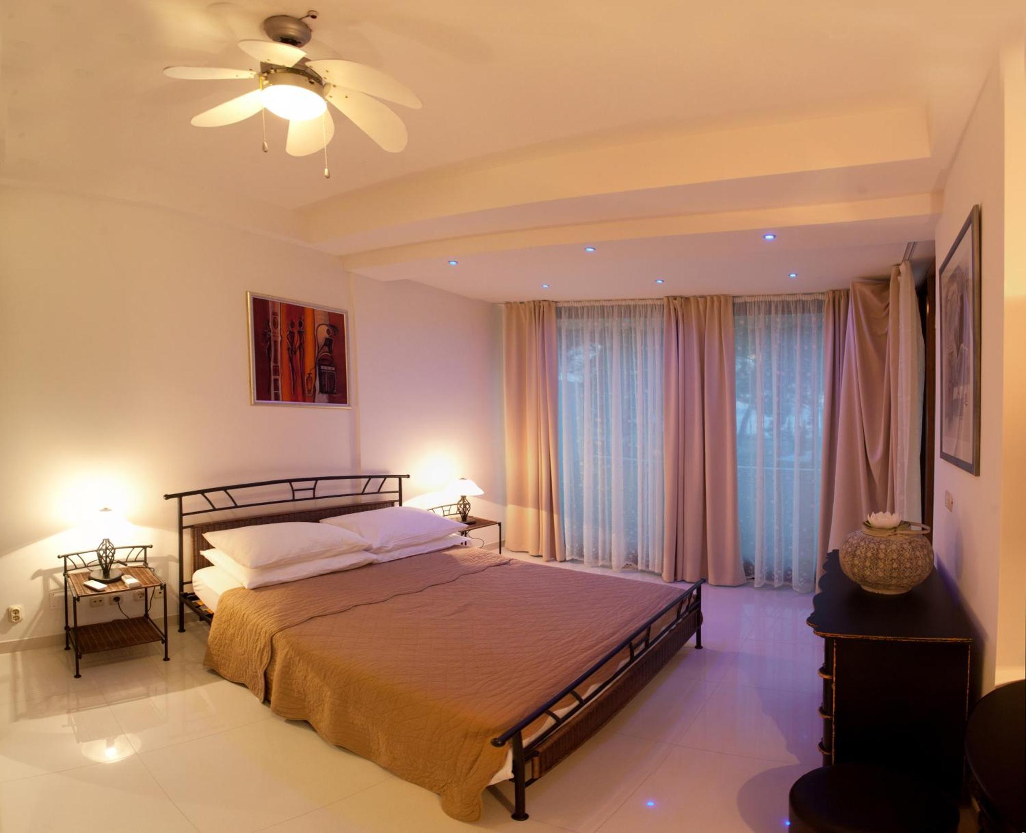 Residence Apartments Anamaria Podstrana Ngoại thất bức ảnh