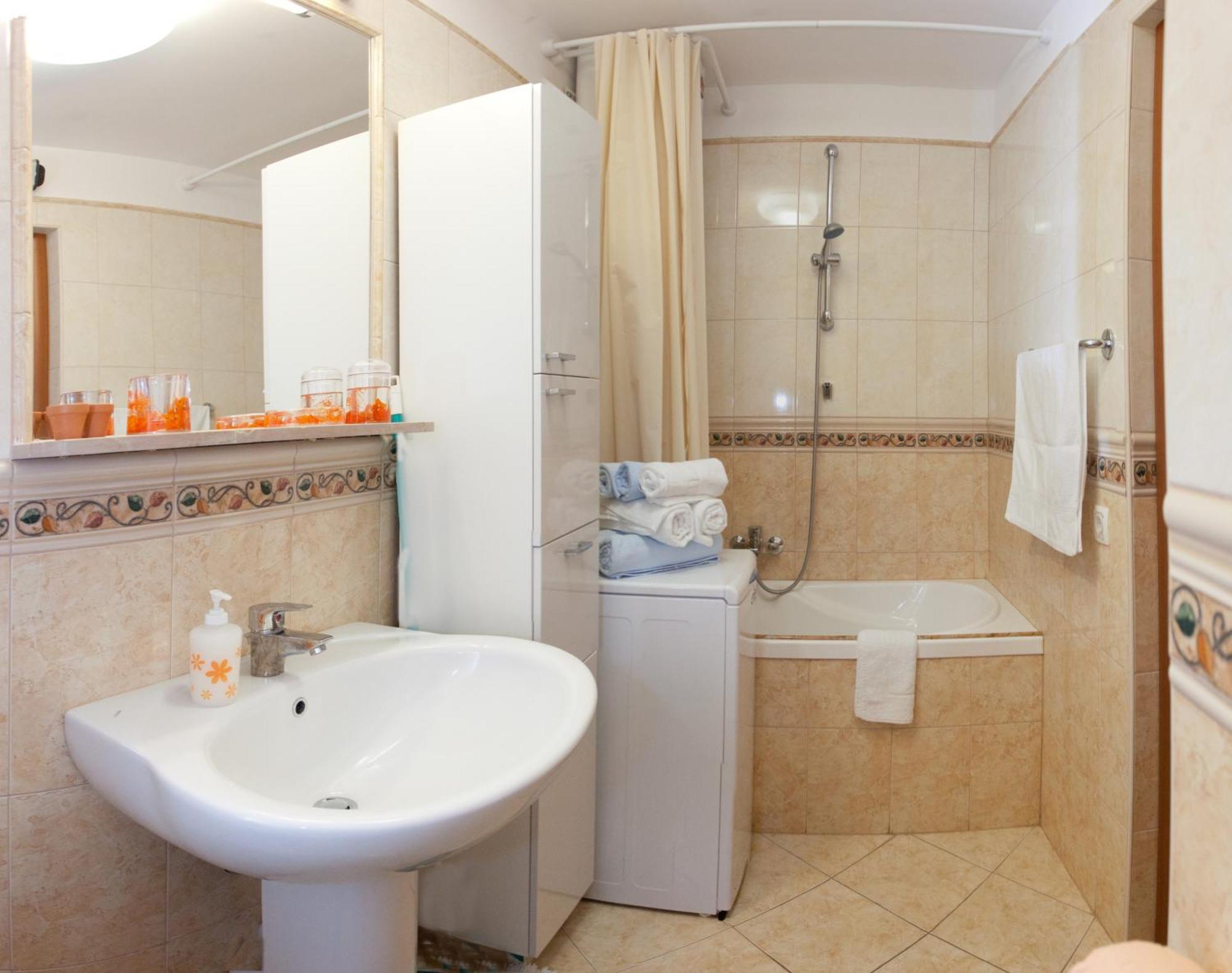 Residence Apartments Anamaria Podstrana Ngoại thất bức ảnh