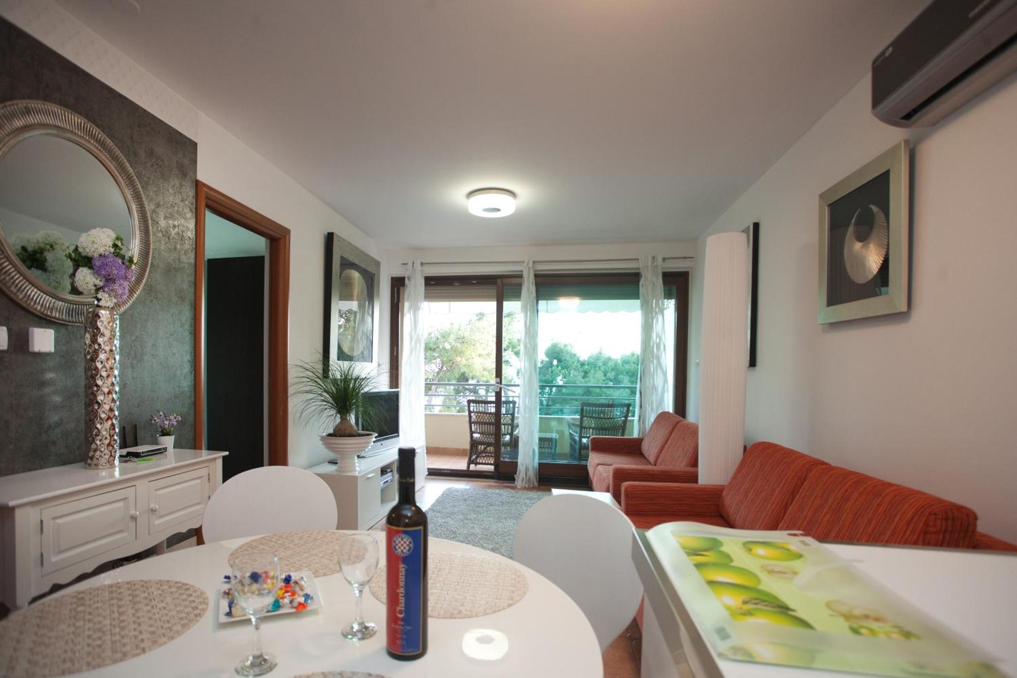 Residence Apartments Anamaria Podstrana Ngoại thất bức ảnh