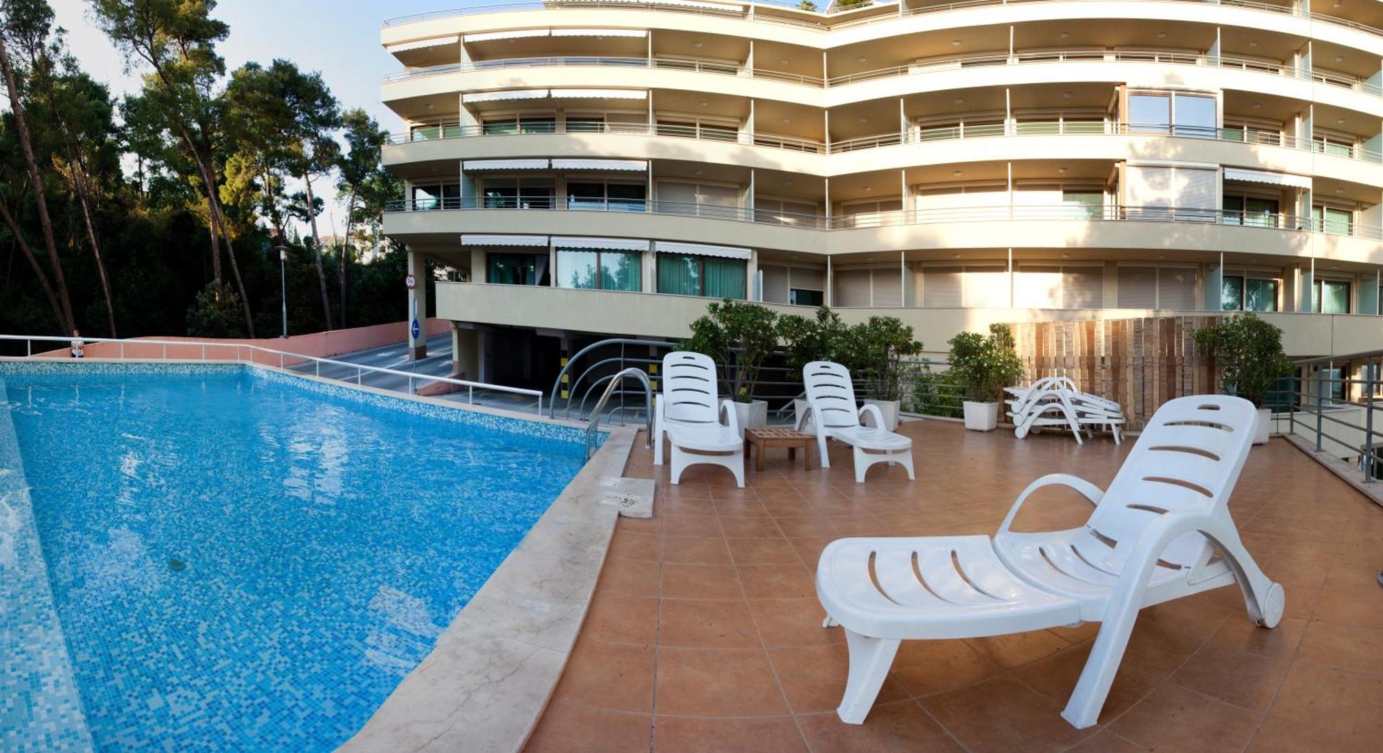 Residence Apartments Anamaria Podstrana Ngoại thất bức ảnh