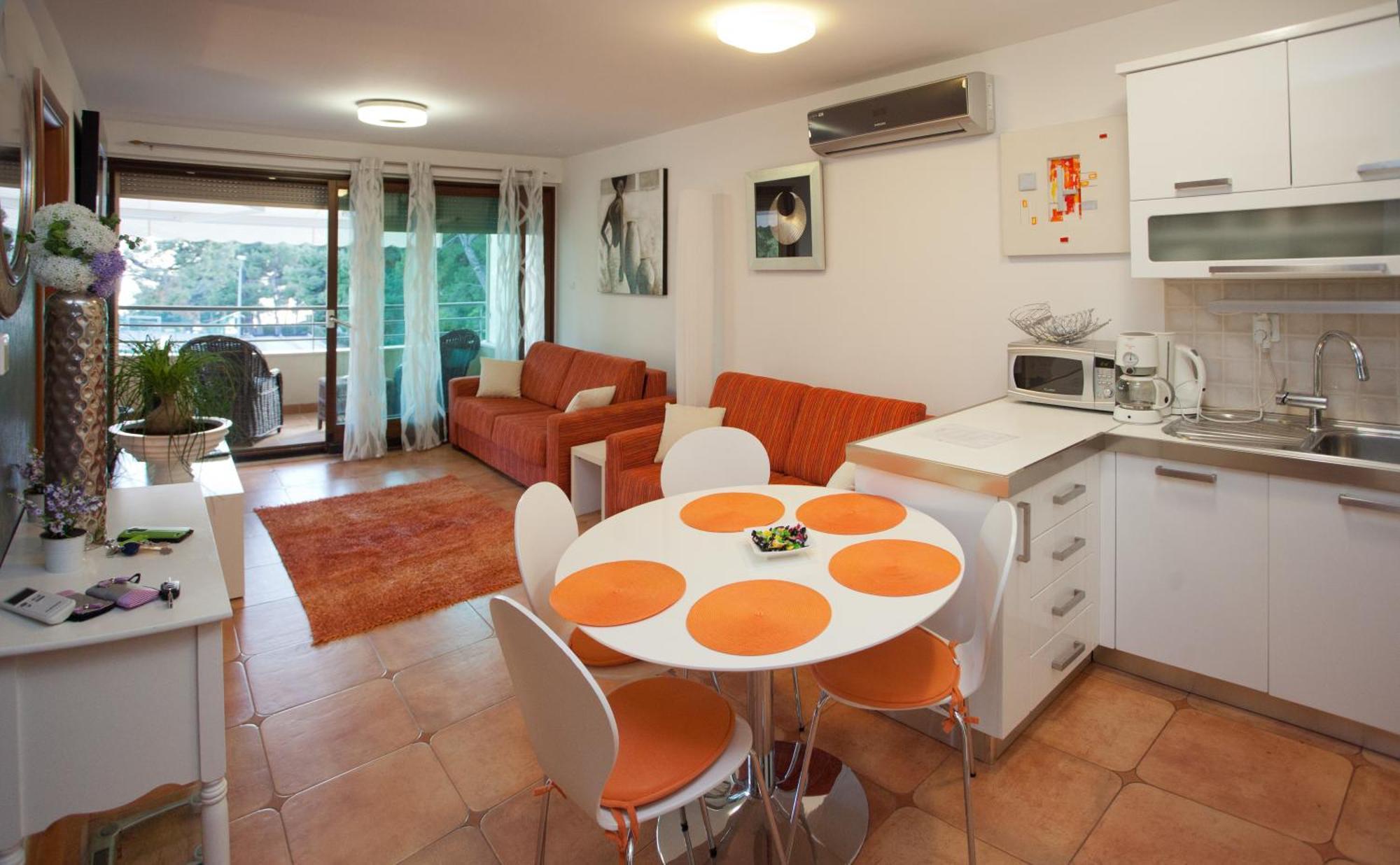 Residence Apartments Anamaria Podstrana Phòng bức ảnh