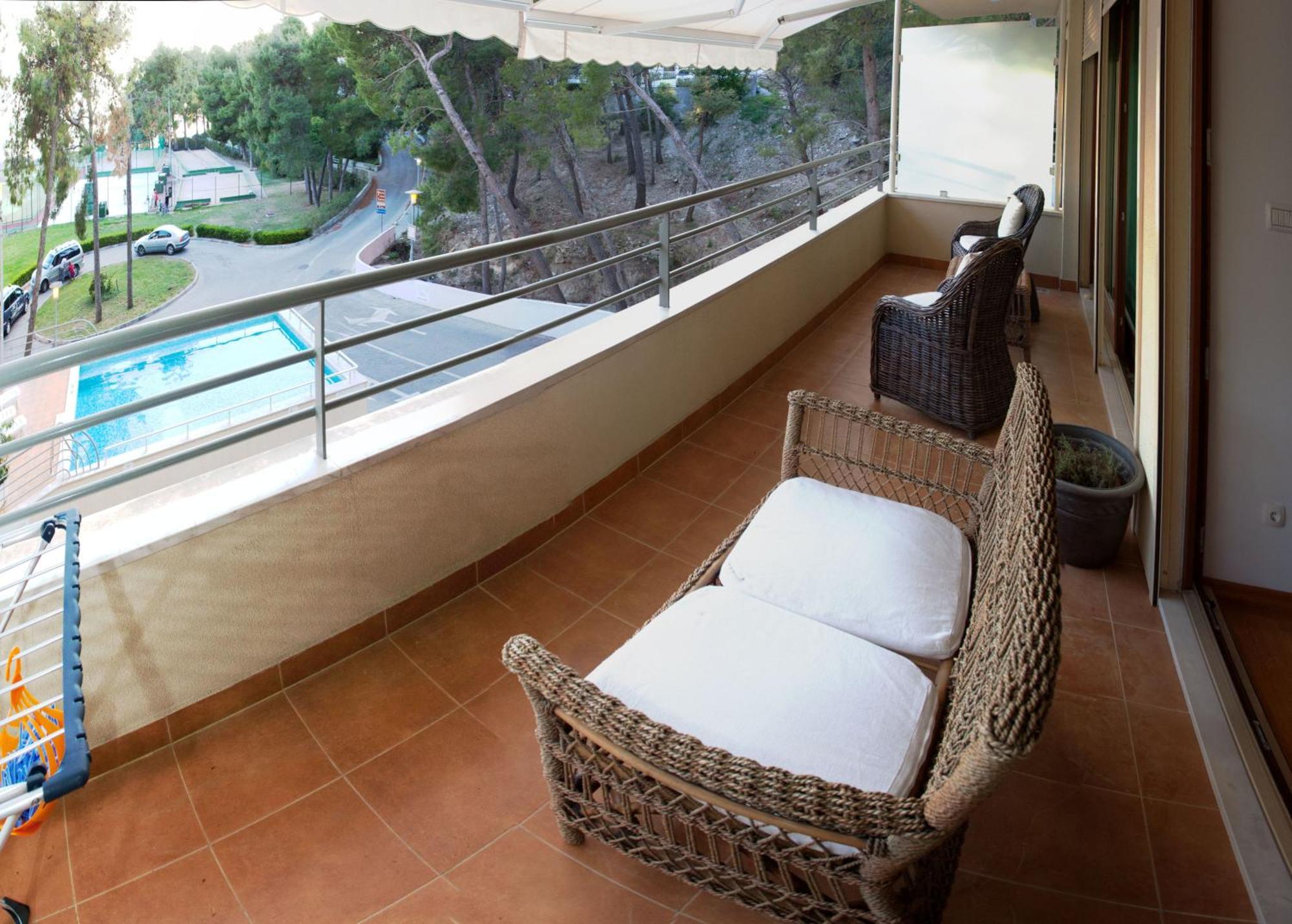 Residence Apartments Anamaria Podstrana Phòng bức ảnh