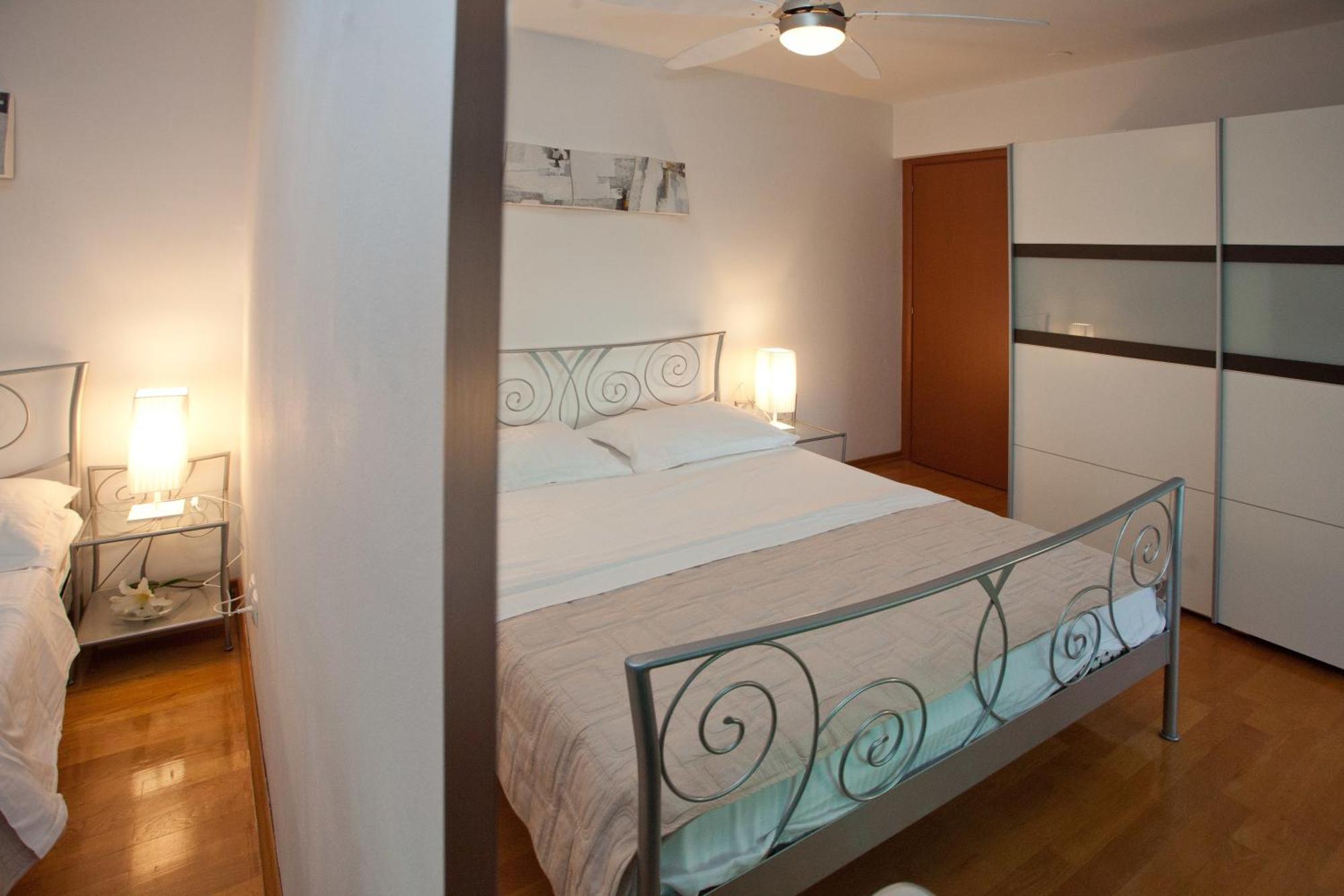 Residence Apartments Anamaria Podstrana Phòng bức ảnh